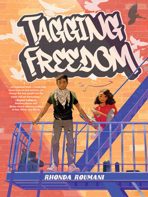 cover image of Tagging Freedom